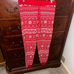 American Eagle Jogger Pajama Pants